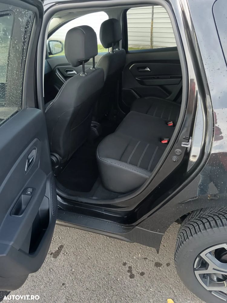 Dacia Duster 1.6 SCe Prestige jante 16" - 14