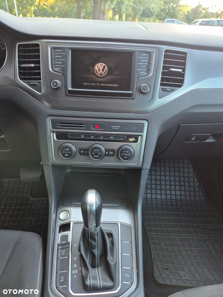 Volkswagen Golf Sportsvan 1.4 TSI (BlueMotion Technology) DSG Sound - 16