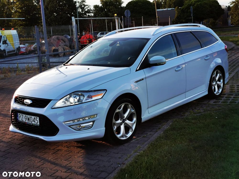 Ford Mondeo 2.2 TDCi Titanium S - 5