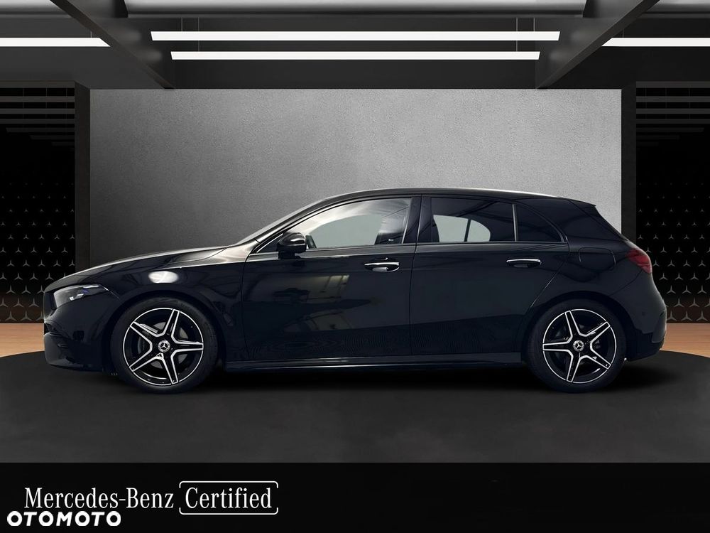 Mercedes-Benz Klasa A 200 AMG Line 7G-DCT - 2