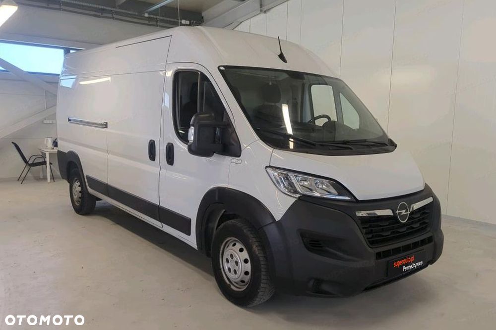 Opel Movano L3H2 2.2 140KM - 2