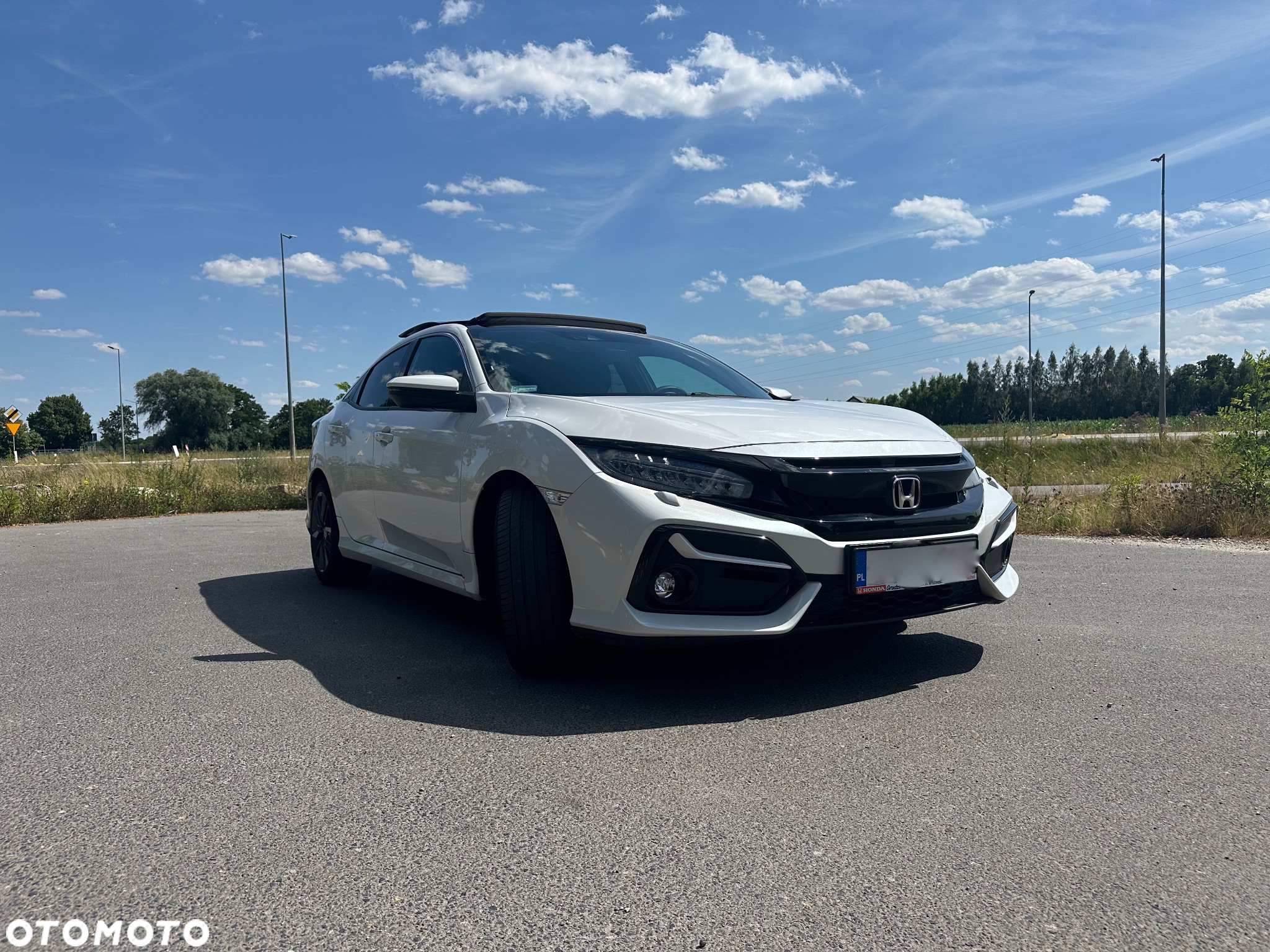 Honda Civic 1.0 T Executive - 17
