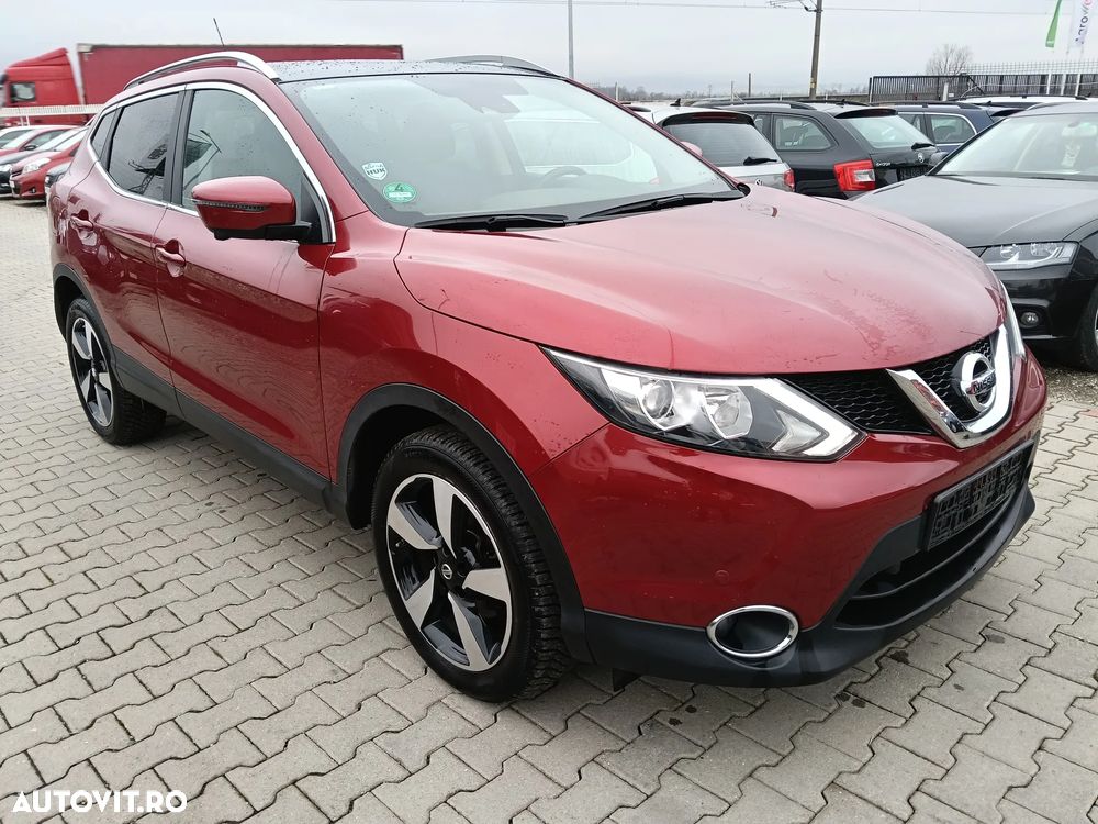 Nissan Qashqai 1.2 DIG-T ACENTA - 1