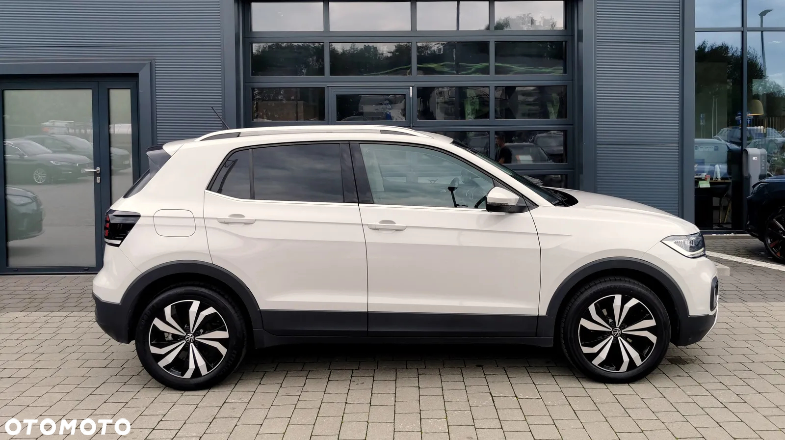Volkswagen T-Cross 1.0 TSI Style - 2