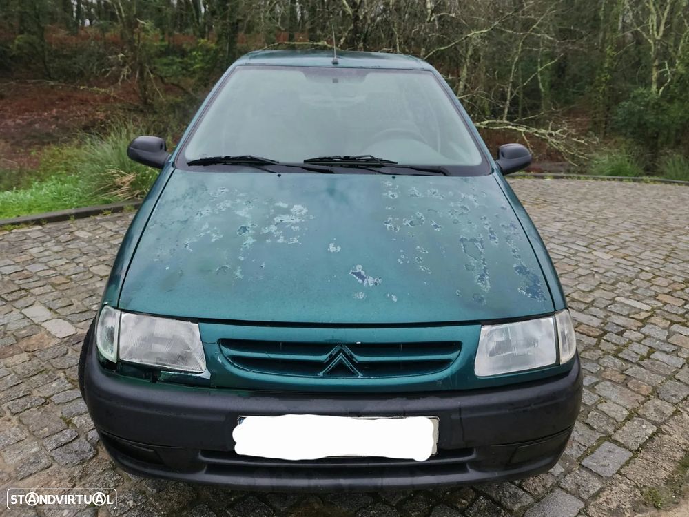 Citroën Saxo 1.0i First - 2