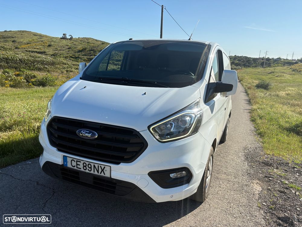 Ford Transit Custom - 7