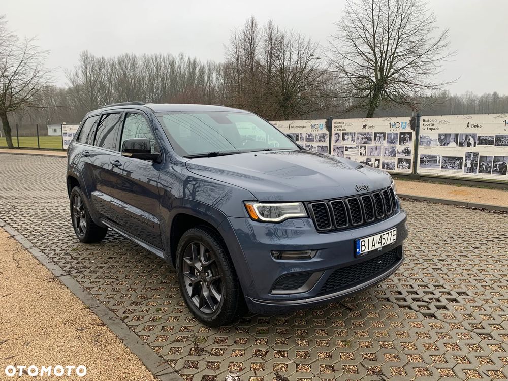 Jeep Grand Cherokee 3.6 V6 Overland Summit - 6