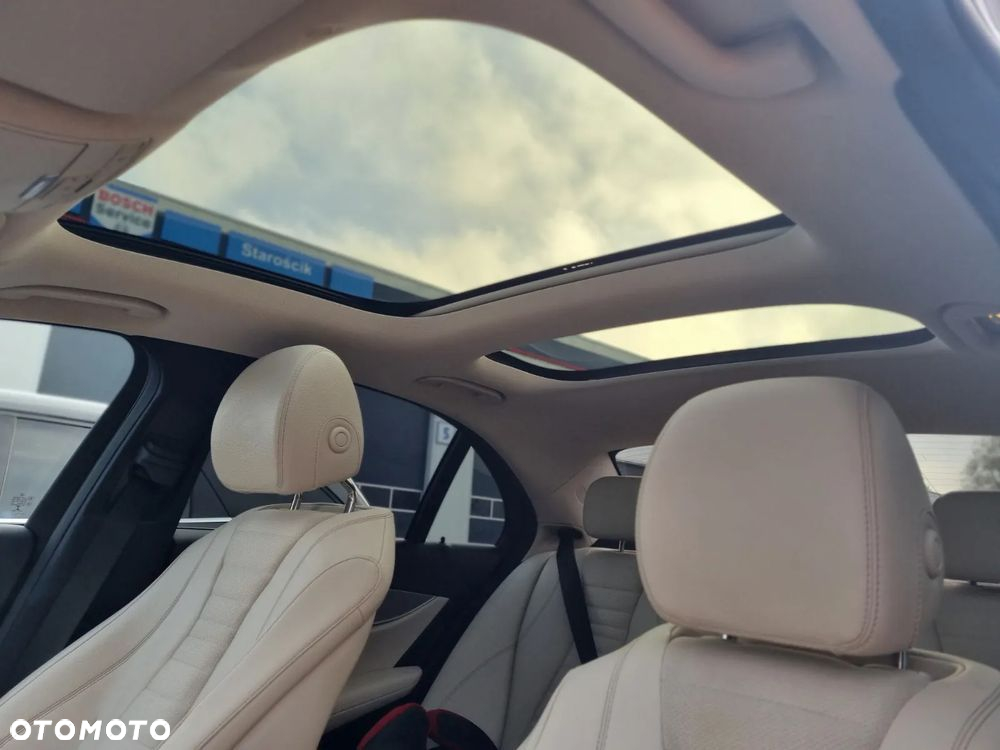 Mercedes-Benz Klasa E 350 BlueTEC 9G-TRONIC Avantgarde - 7
