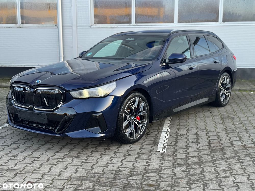 BMW Seria 5 540d xDrive - 2
