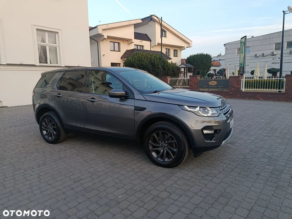 Land Rover Discovery Sport TD4 HSE Luxury - 7
