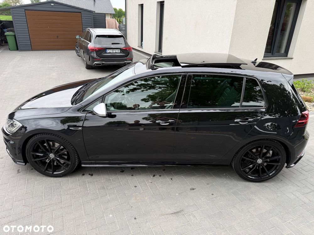 Volkswagen Golf R 2.0 TSI OPF 4Motion DSG - 5