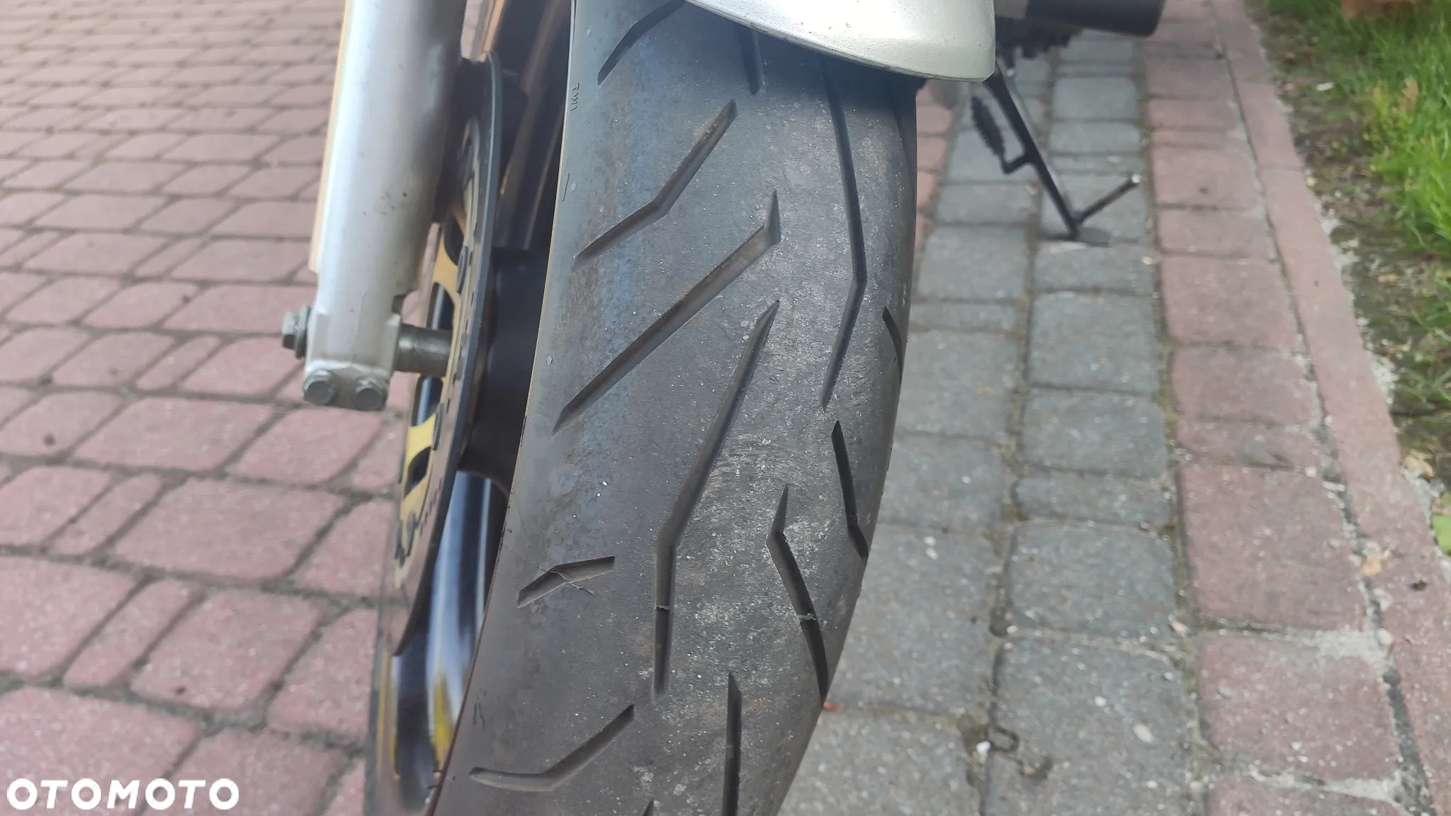 Suzuki Bandit - 3
