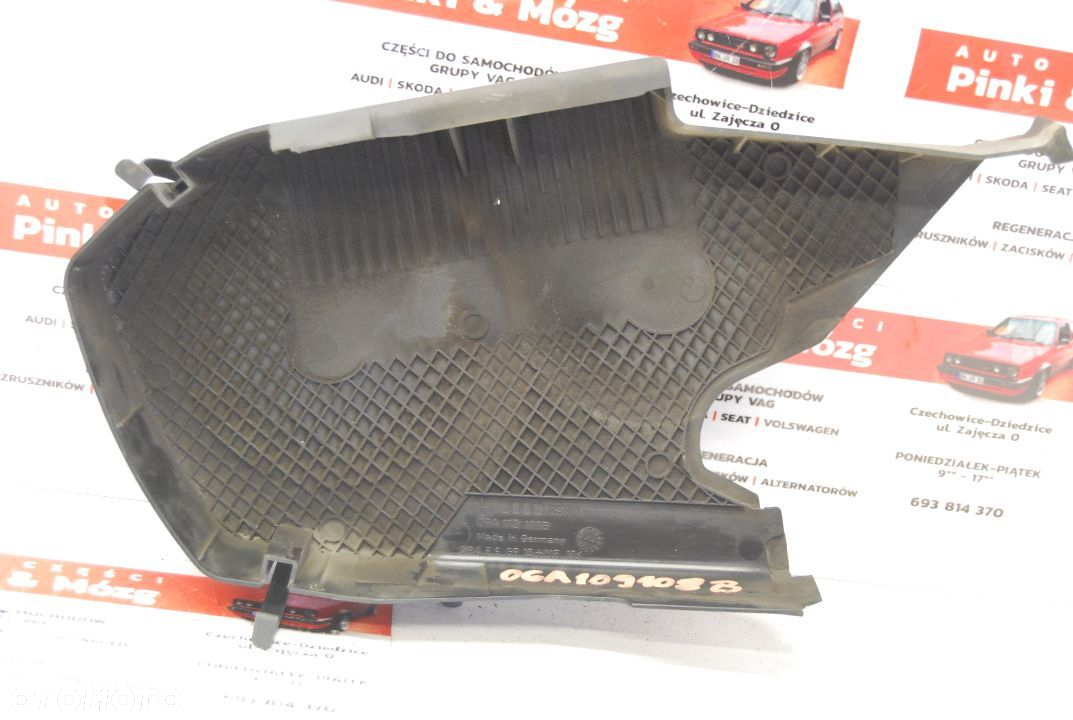 OSŁONA ROZRZĄDU 06A109108B 1.6 SEAT TOLEDO II VW AUDI SKODA - 2