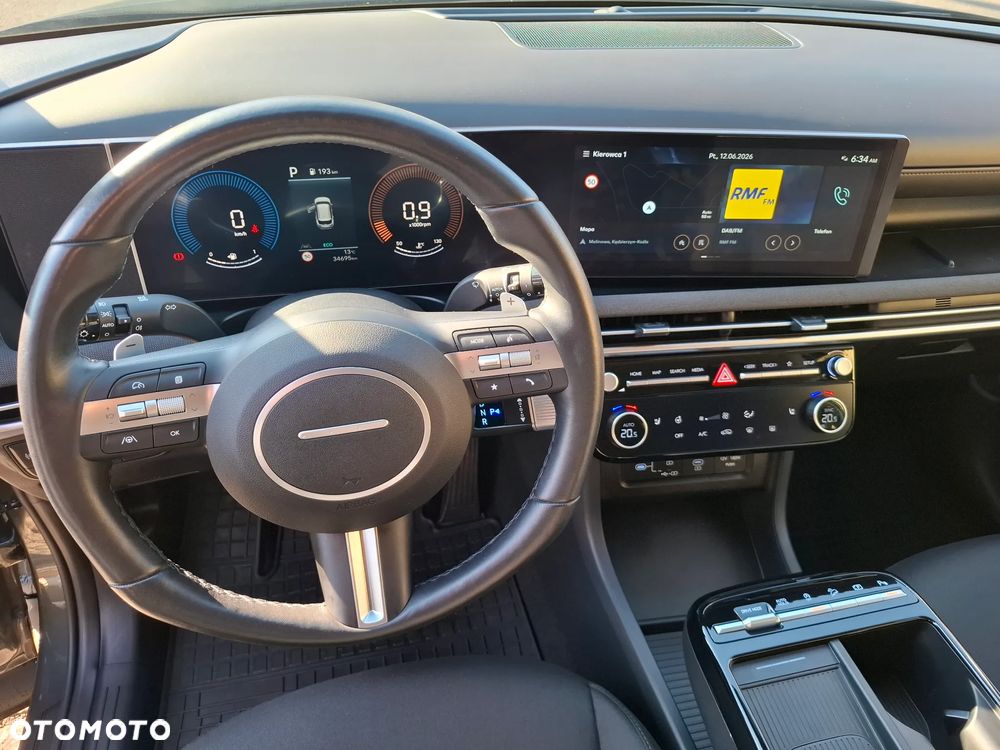 Hyundai Tucson 1.6 T-GDi 48V Smart 2WD DCT - 17