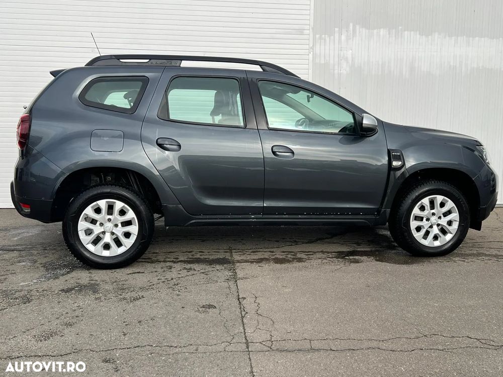 Dacia Duster 1.5 Blue dCi 4WD Comfort - 4
