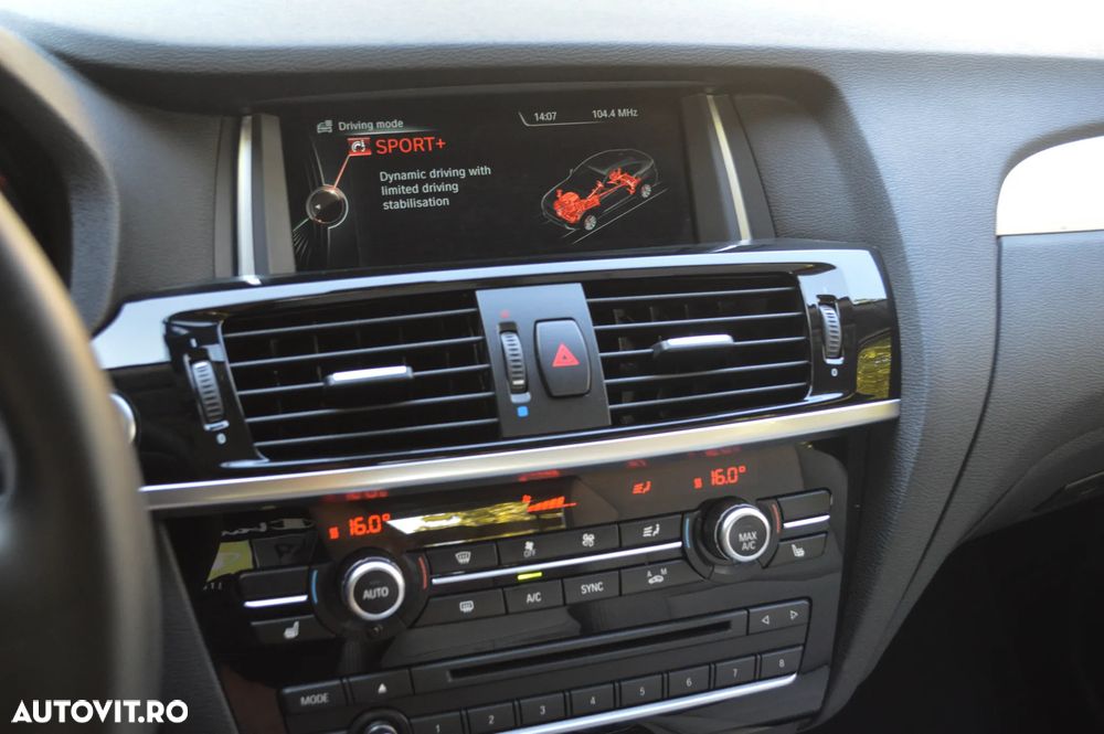 BMW X4 xDrive20d Aut. Advantage - 9