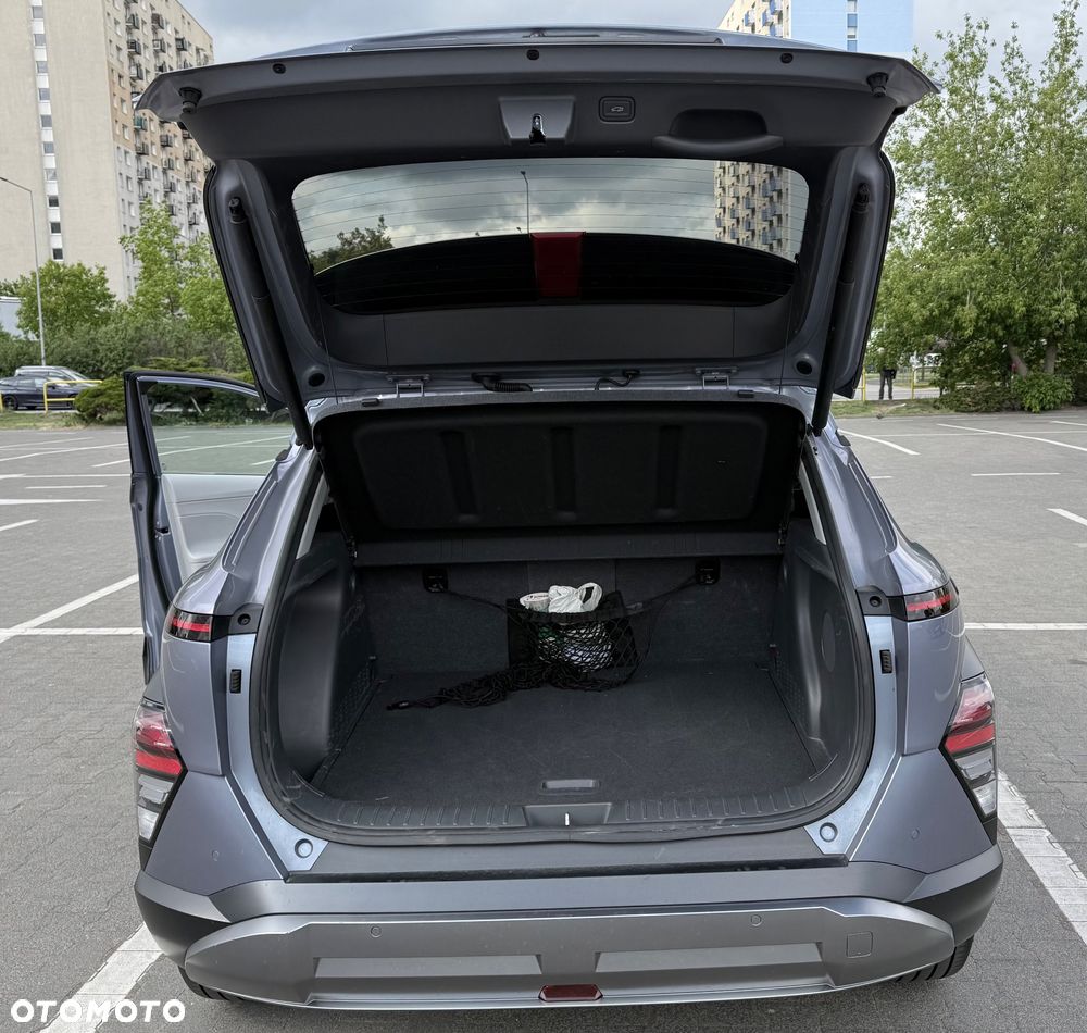 Hyundai Kona 1.6 GDI Hybrid Platinum DCT - 4