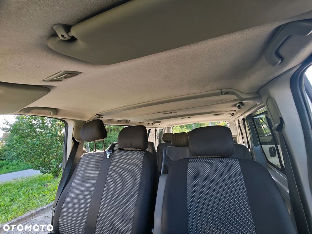Nissan Primastar - 17