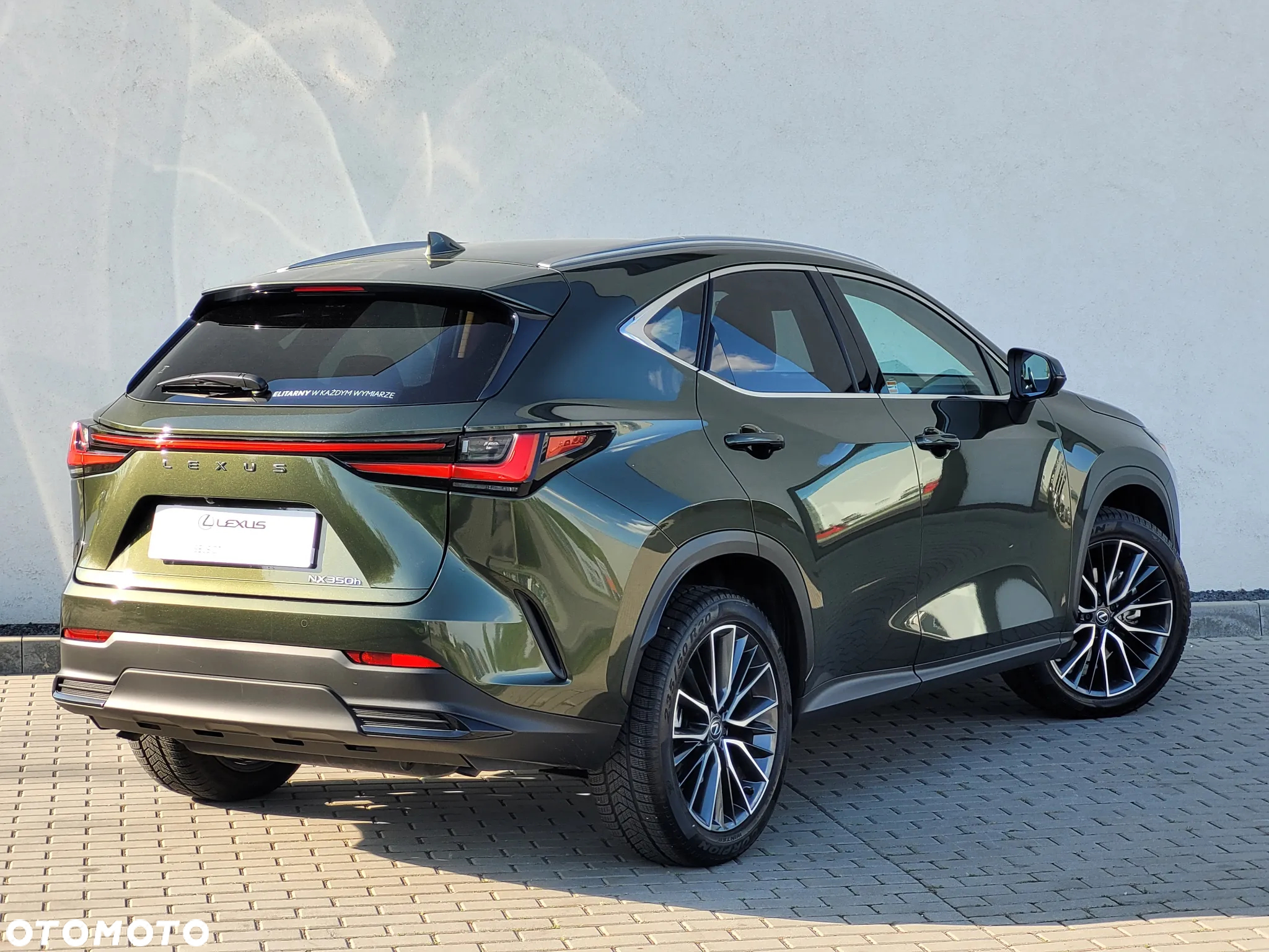 Lexus NX 350h Omotenashi AWD - 6