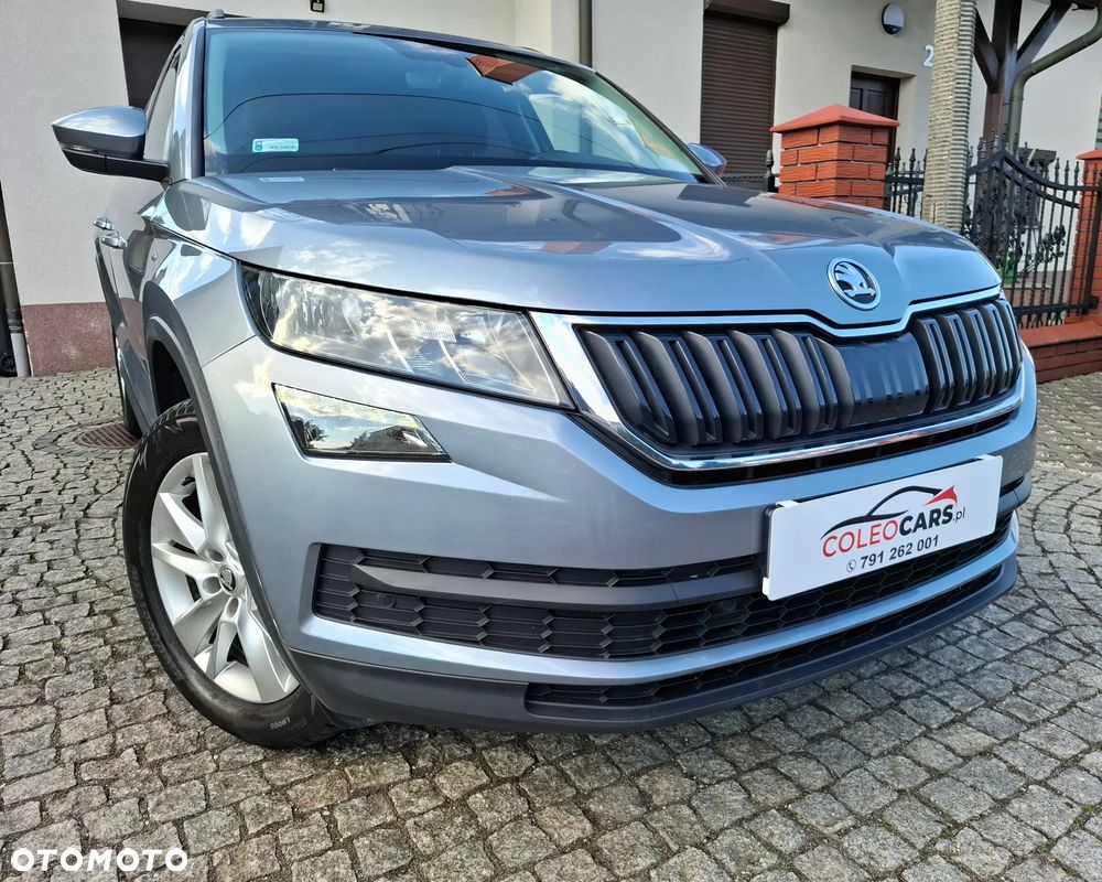 Skoda Kodiaq 1.5 TSI ACT 4x2 Ambition DSG - 17