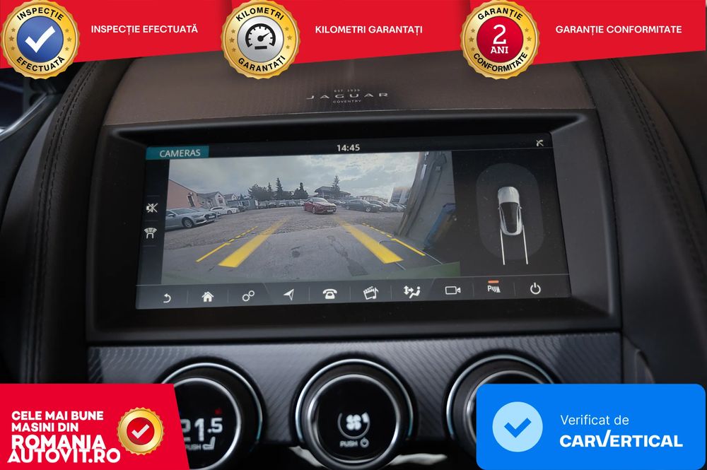 Jaguar F-Type 2.0 Aut. R-Dynamic - 16