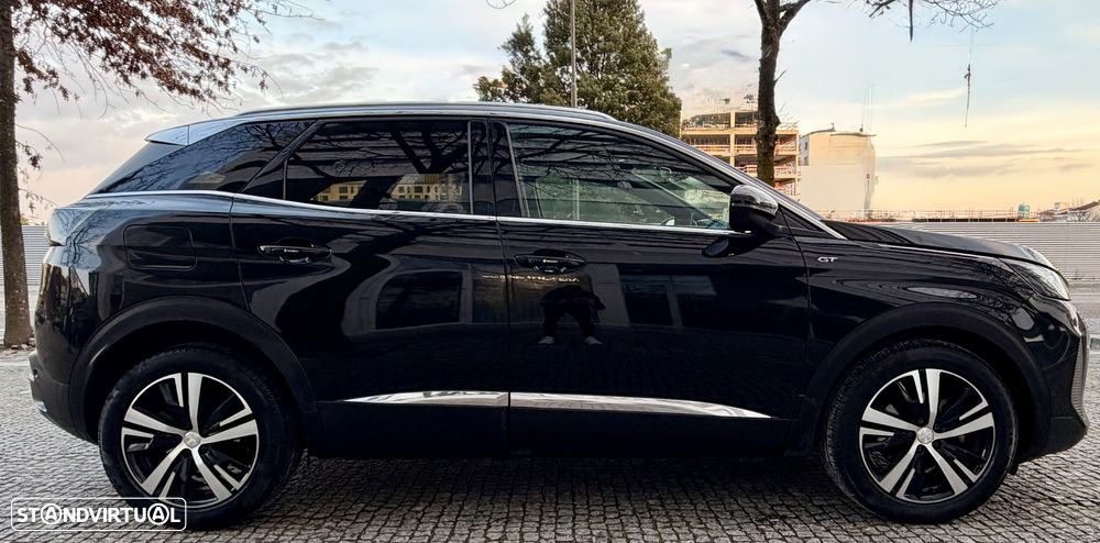 Peugeot 3008 1.5 BlueHDi GT Line Baixo Consumo EAT8 - 8