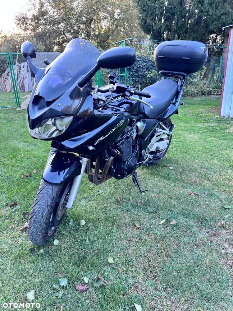 Suzuki Bandit - 2