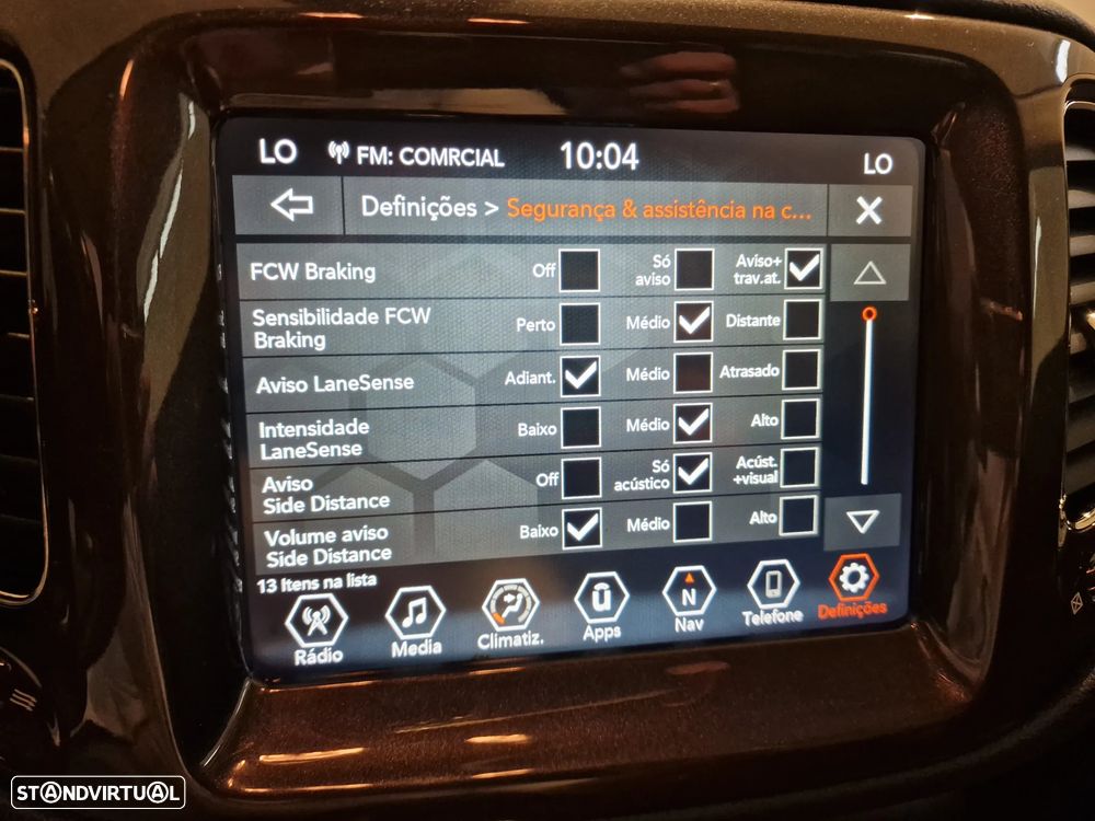 Jeep Compass 1.3 TG Night Eagle - 33