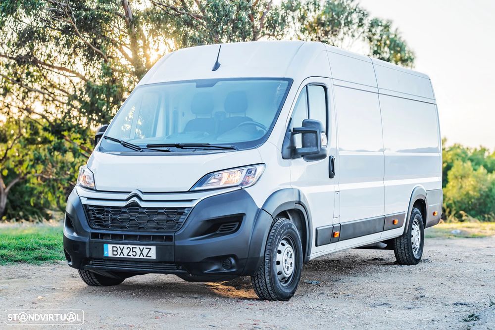Citroën JUMPER 2.2 BlueHDI L4 H2