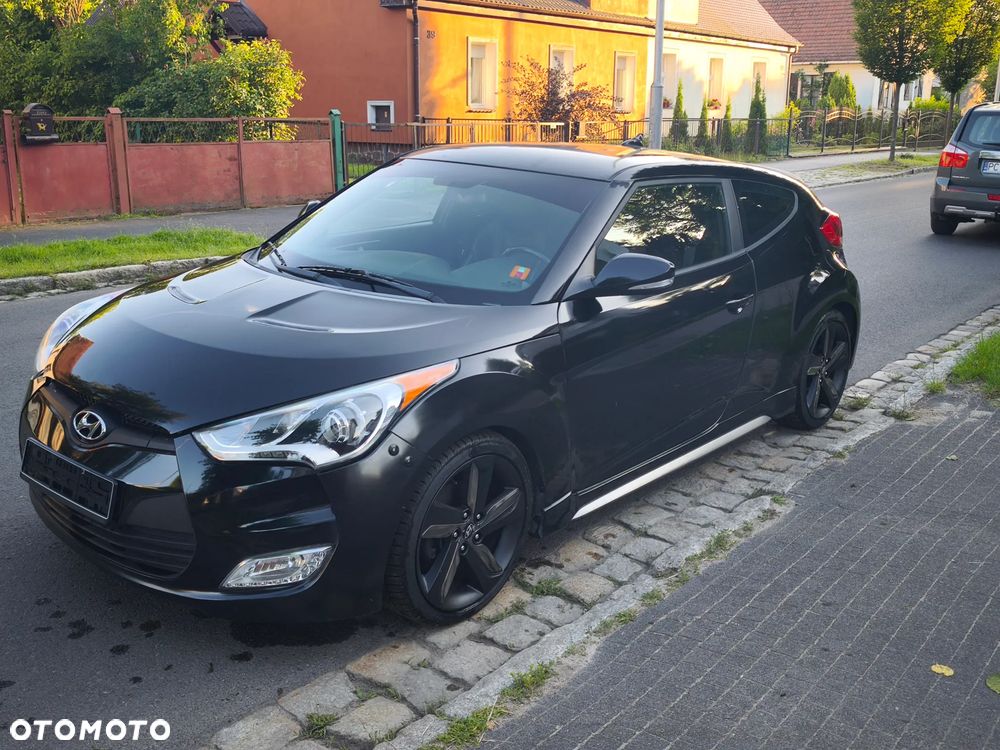 Hyundai Veloster 1.6 Turbo Automatik Premium - 2