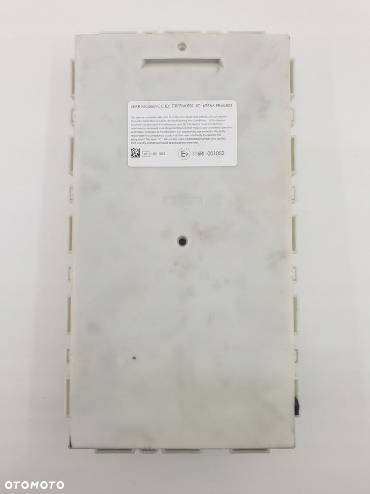 BMW F20 F21 MODUŁ STEROWNIK FEM 9315685 - 2