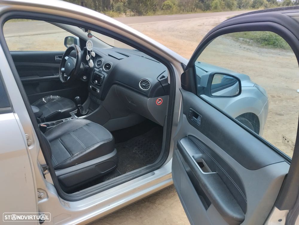 Ford Focus 1.6 TDCi Titanium - 12