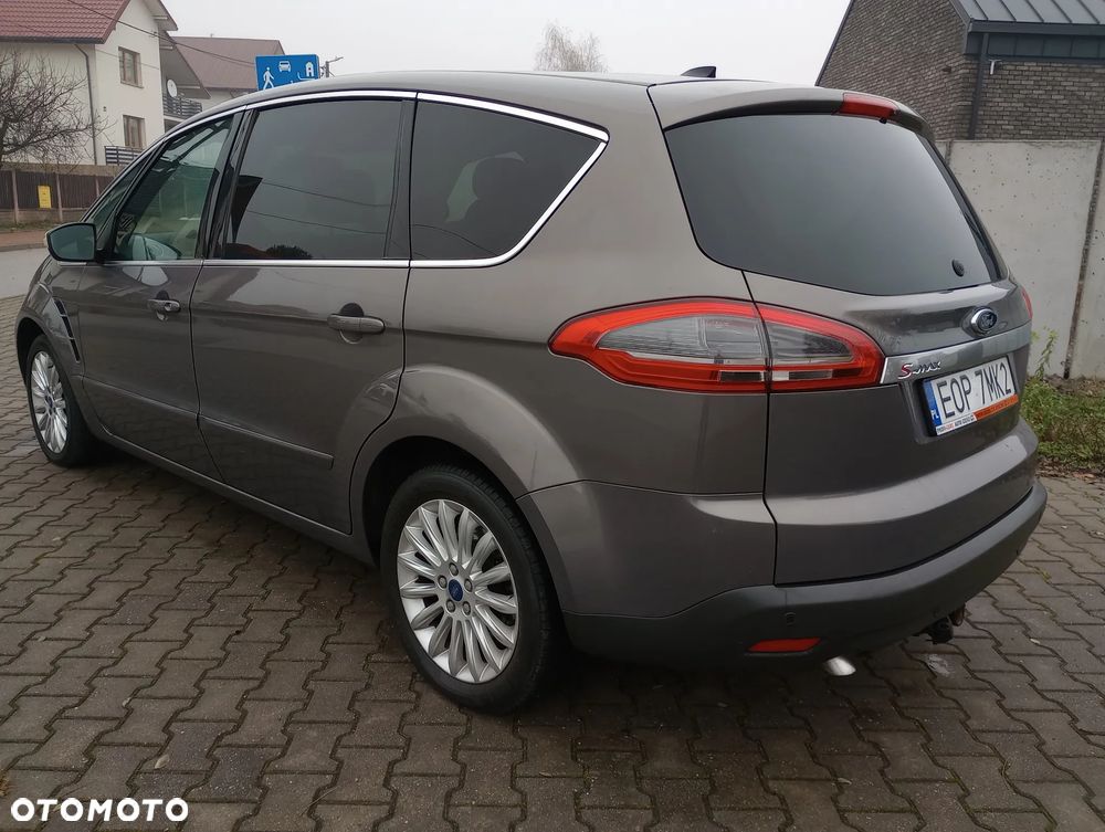 Ford S-Max 1.6 TDCi DPF Start Stopp System Business Edition - 6