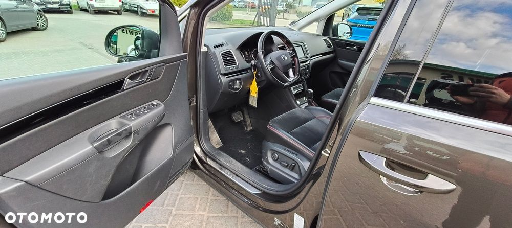 Seat Alhambra 2.0 TDI Start & Stop 4Drive DSG FR-Line - 9