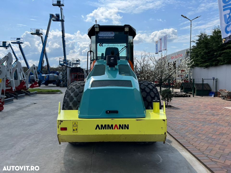 Ammann Asc 110 - 6