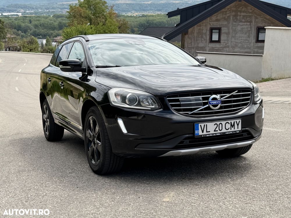 Volvo XC 60 D4 Geartronic Summum - 1