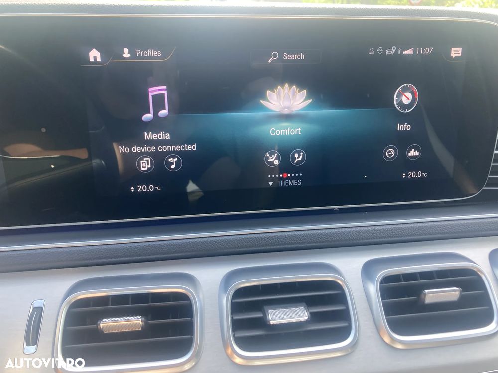 Mercedes-Benz GLE 450 4Matic 9G-TRONIC AMG Line - 14