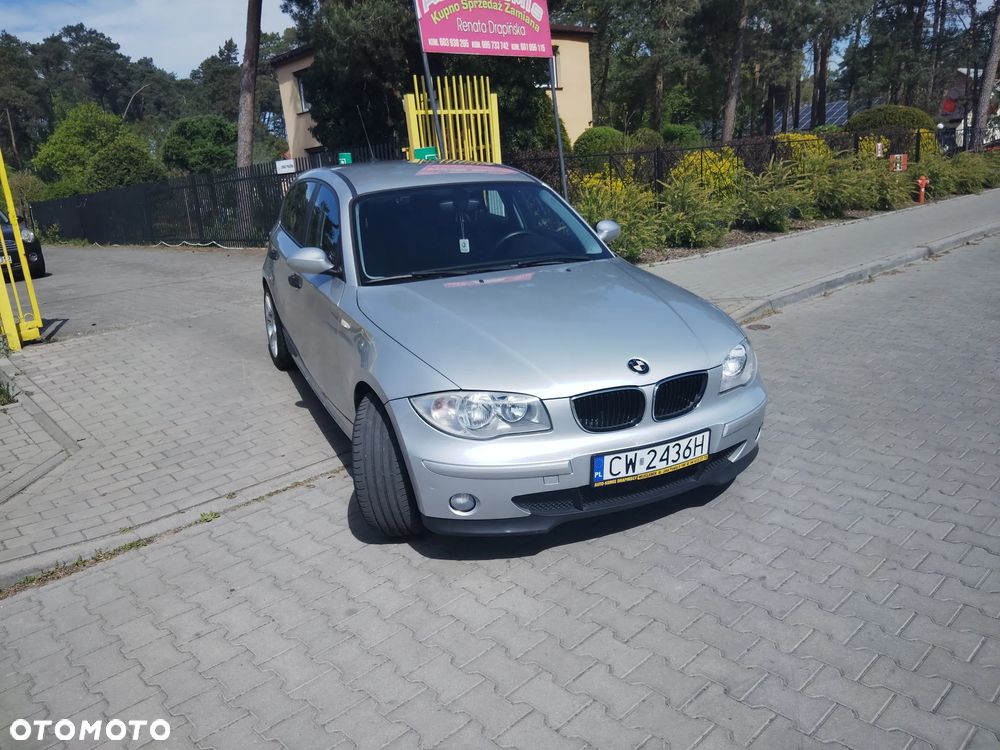 BMW Seria 1 116i - 10