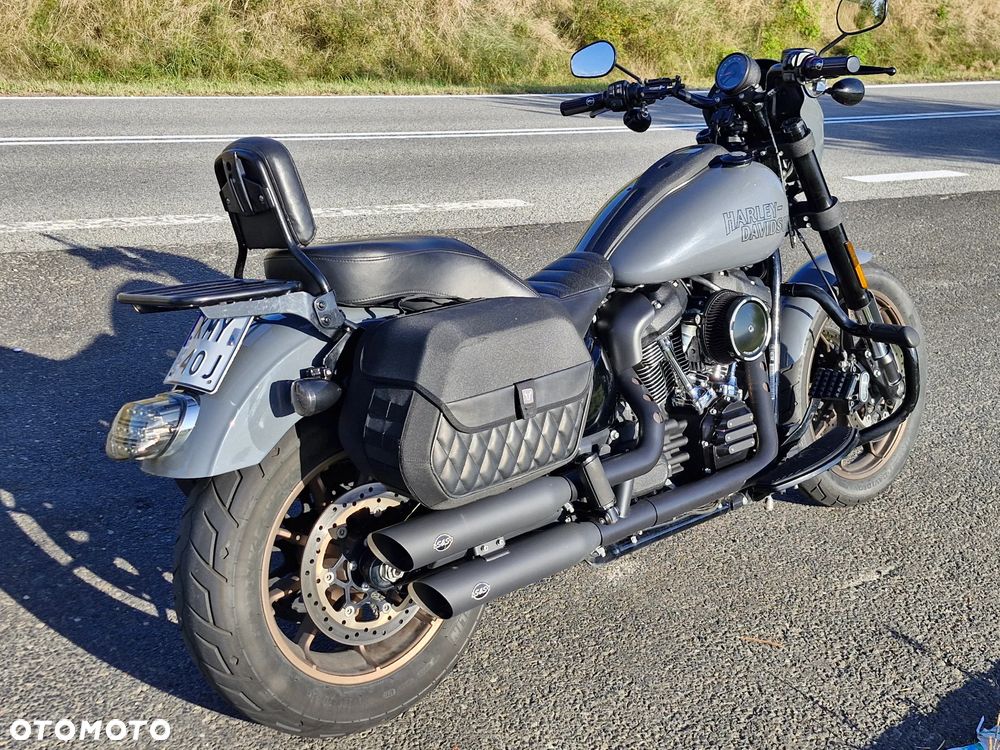 Harley-Davidson Softail Low Rider - 4