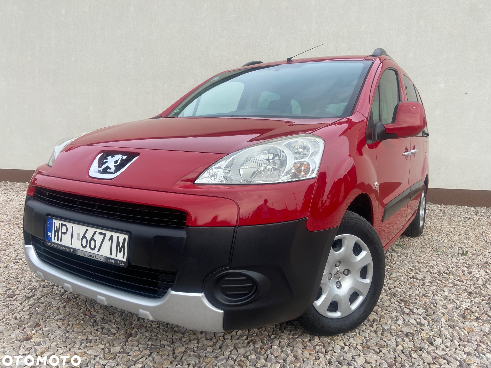 Peugeot Partner Tepee HDi FAP 110 Tendance - 11