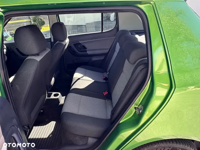 Skoda Fabia 1.2 TSI Active Green tec - 8
