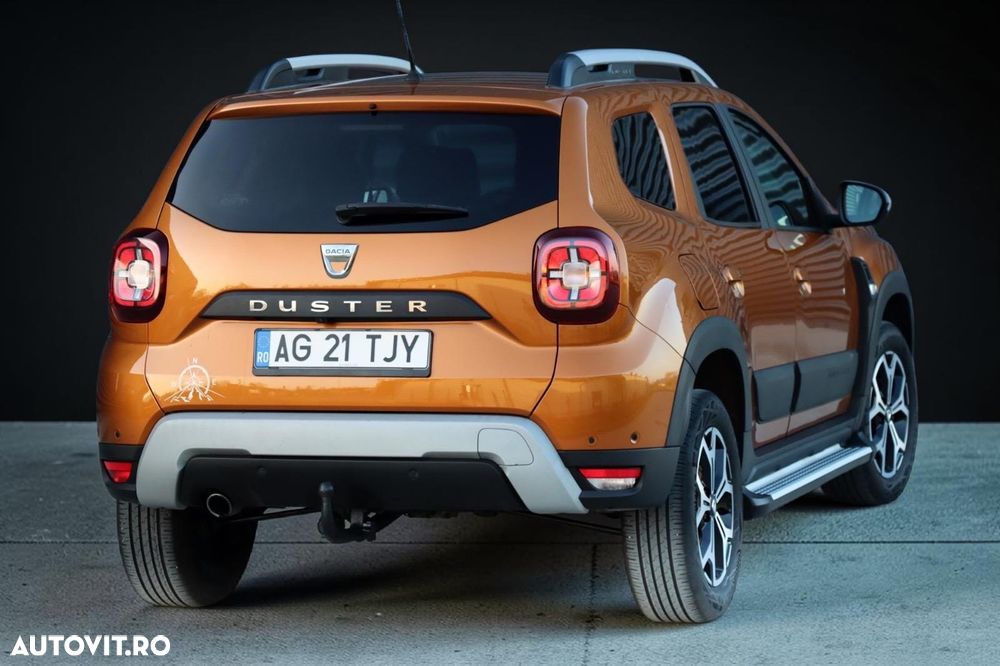 Dacia Duster 1.2 TCe 4WD Prestige jante 17" - 12