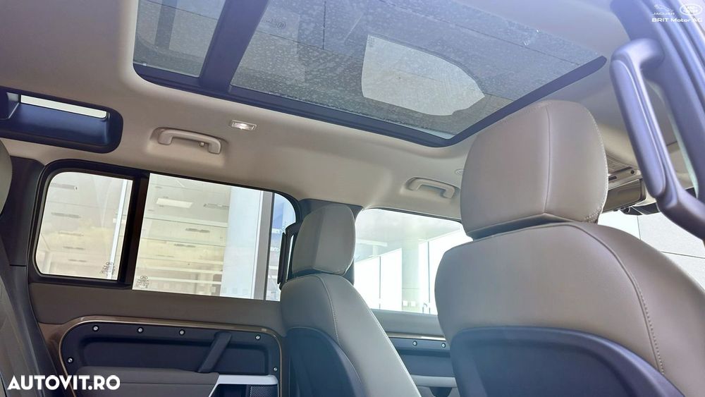 Land Rover Defender 110 3.0 P400 MHEV XS Edition - 7