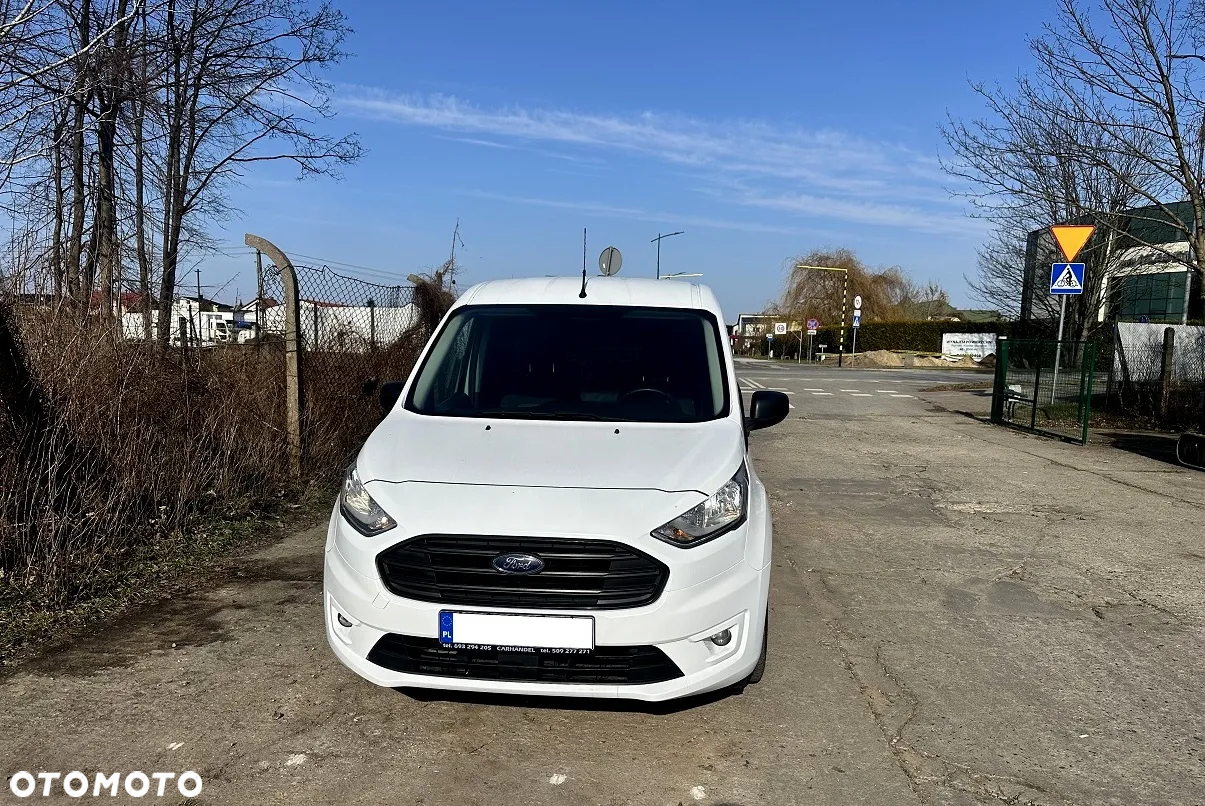 Ford TRANSIT CONNECT - 2