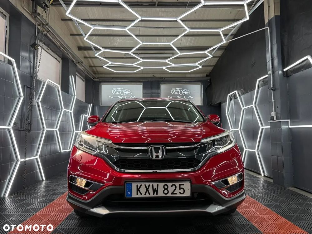 Honda CR-V 2.0i-VTEC 2WD Elegance - 7