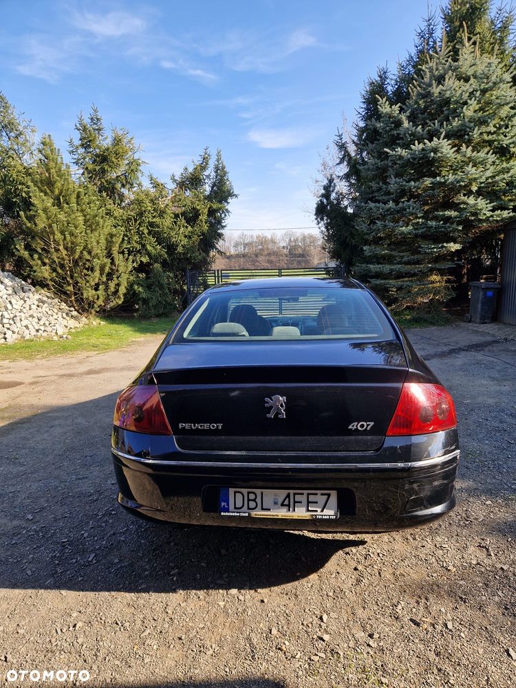 Peugeot 407 - 11