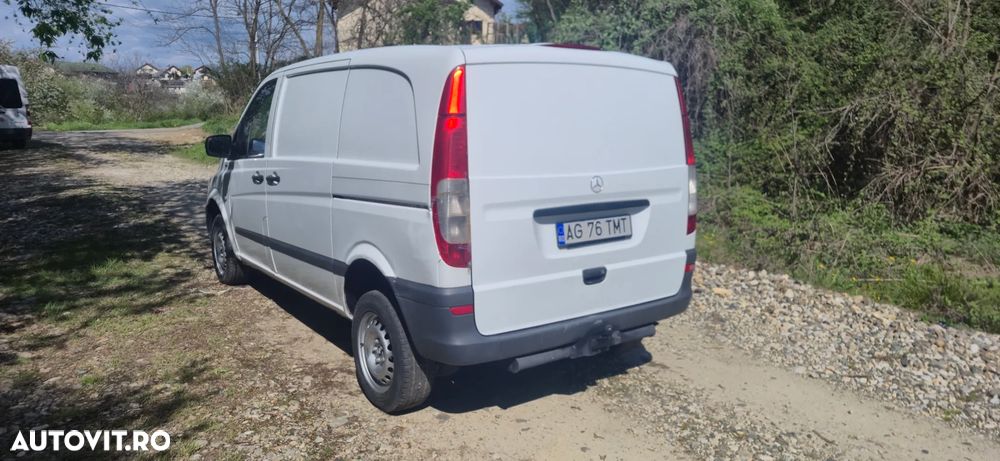 Mercedes-Benz Vito - 6