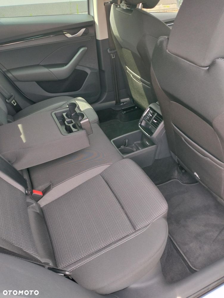 Skoda Octavia 1.5 TSI mHEV Selection DSG - 20