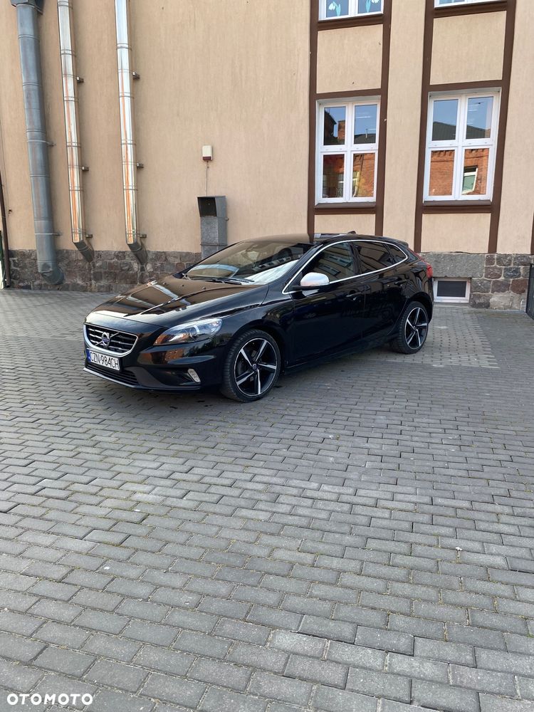 Volvo V40 D2 Drive-E R-Design Momentum - 2