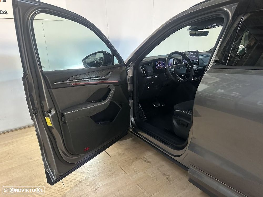 Skoda Kodiaq 1.5 TSI iV Sportline DSG - 10